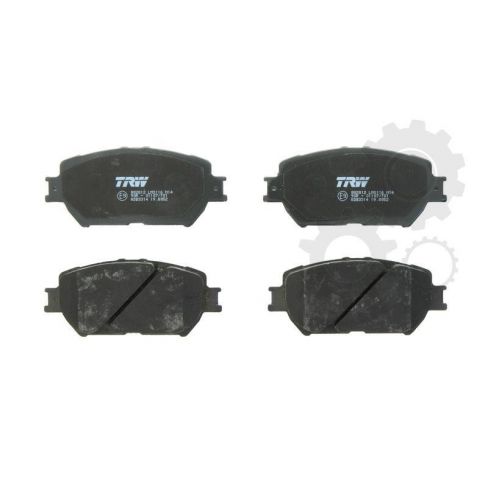 Set placute frana Set placute frana
