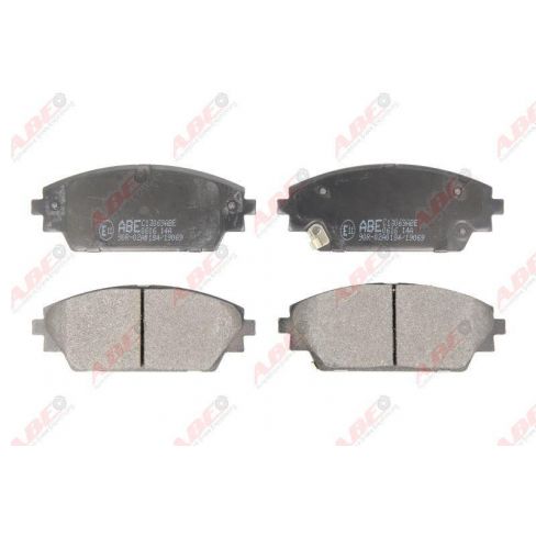 Set placute frana Set placute frana