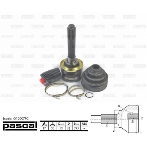 Cruce cardanica Cruce cardanica