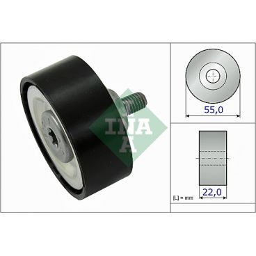 Rola curea transmisie