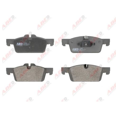 Set placute frana Set placute frana