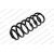 Arc suspensie axa spate