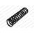 Arc suspensie axa spate