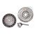 Clutch kit with hydraulic bearing
