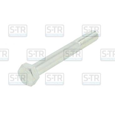 Galvanized Hex bolts