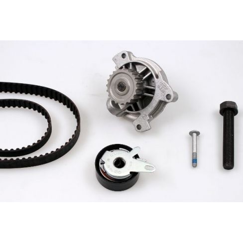 Kit distributie cu pompa de apa