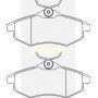 Set placute frana Set placute frana