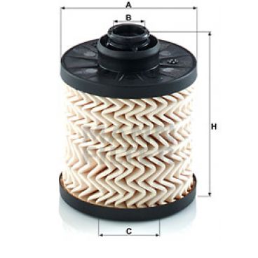 Filtru combustibil
