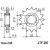 Pinion fata