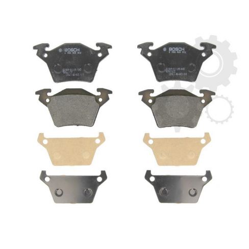 Set placute frana Set placute frana