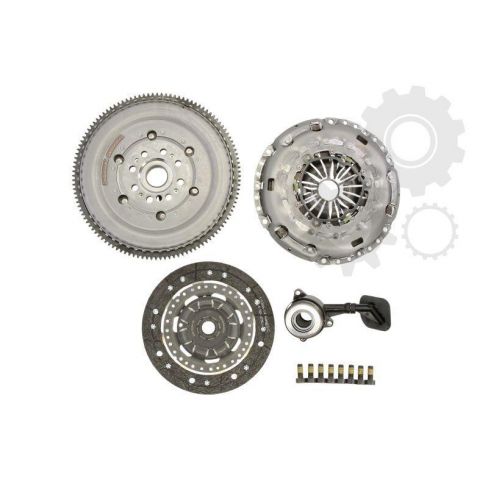 Kit ambreiaj autoreglant cu volanta dubla si rulment hidraul Kit ambreiaj autoreglant cu volanta dubla si rulment hidraul