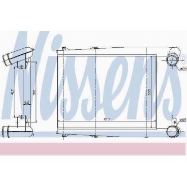 Radiator aer