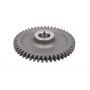 Compressor drive pulley Compressor drive pulley