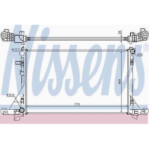 Radiator racire cu apa Radiator racire cu apa