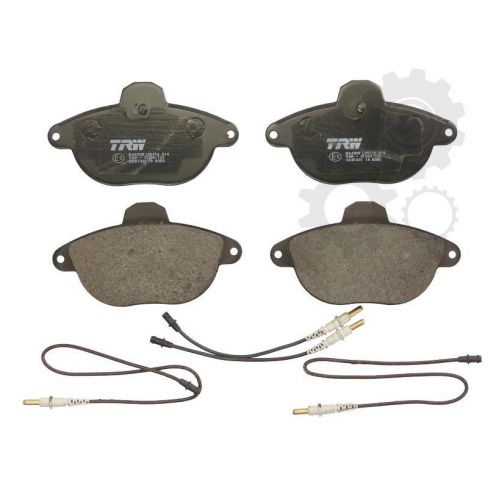 Set placute frana Set placute frana