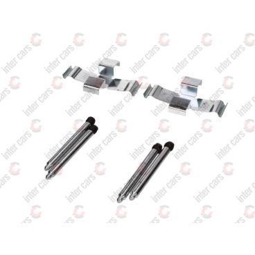 Kit de montaj placute frana