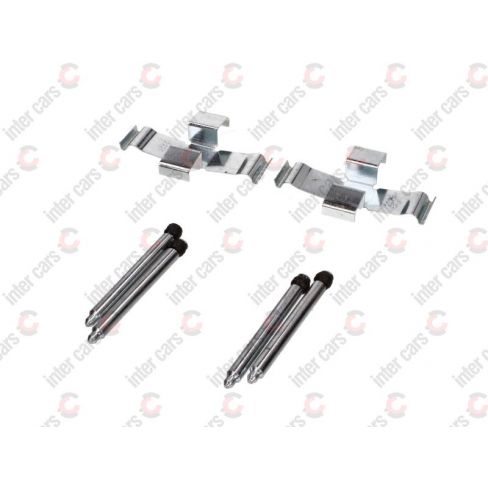 Kit de montaj placute frana