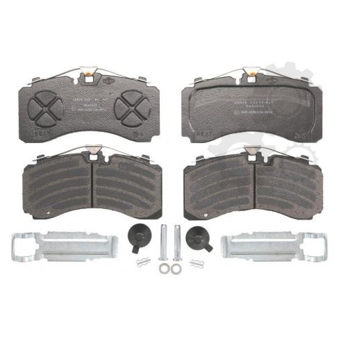 Set placute frana Set placute frana