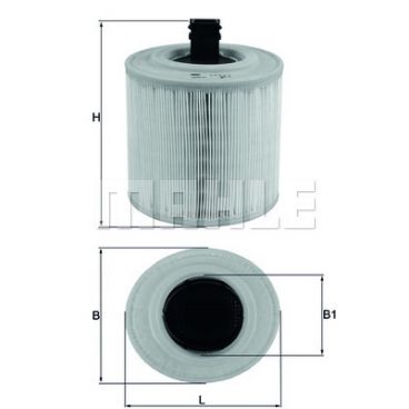 Filtru aer