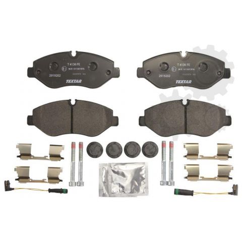 Set placute frana Set placute frana