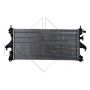Radiator racire cu apa