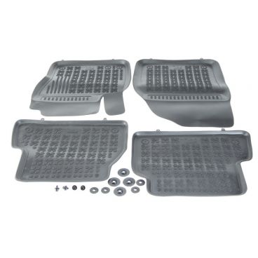 Covorase podea de cauciuc