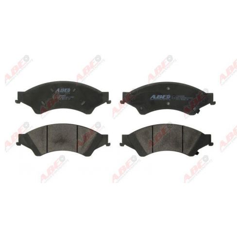 Set placute frana Set placute frana