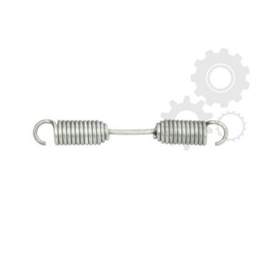 Brake shoe spring