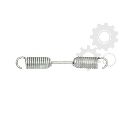 Brake shoe spring