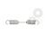 Brake shoe spring