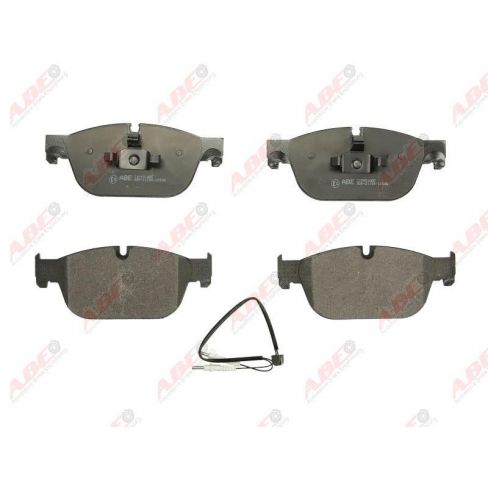 Set placute frana Set placute frana