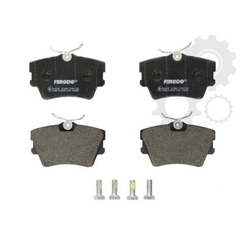 Set placute frana Set placute frana