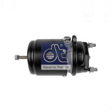 Servo-motor frana