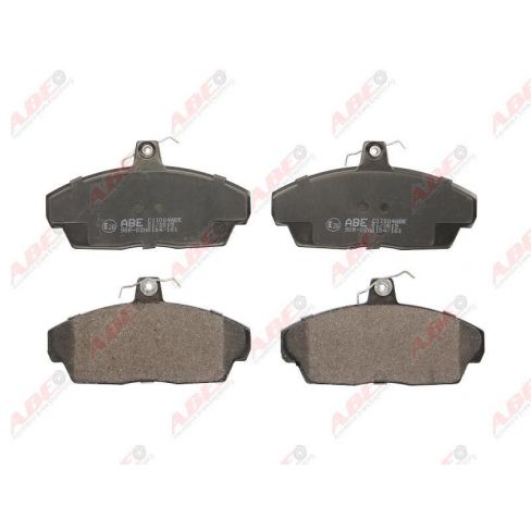 Set placute frana Set placute frana