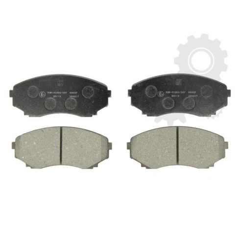 Set placute frana Set placute frana