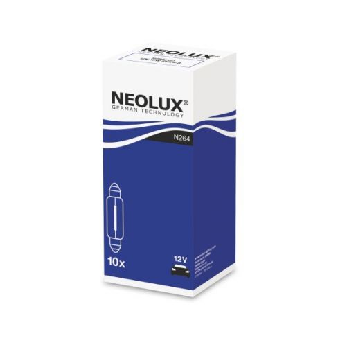 C10W light bulb