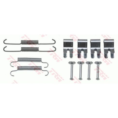 Kit de montaj saboti frana Kit de montaj saboti frana