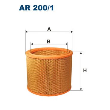 Filtru aer