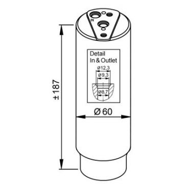 Uscator aer conditionat