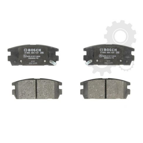 Set placute frana Set placute frana