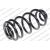Arc suspensie axa spate