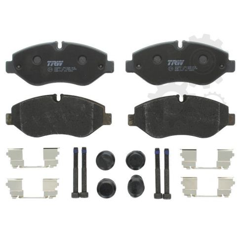 Set placute frana Set placute frana