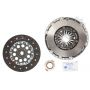 Clutch kit with bearing