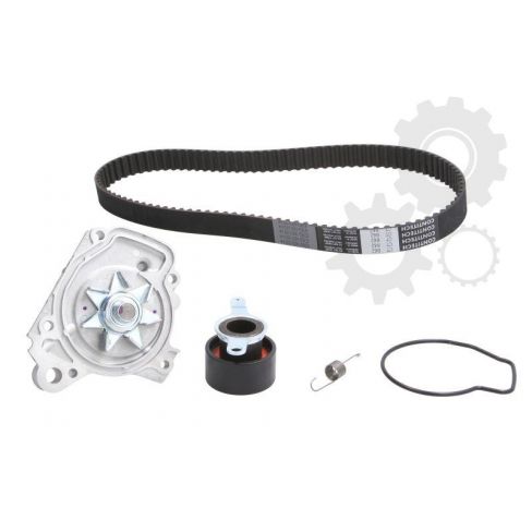 Kit distributie cu pompa de apa