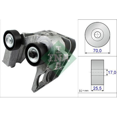 Intinzator curea Intinzator curea