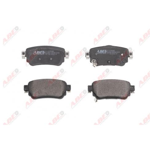 Set placute frana Set placute frana