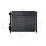 Radiator racire cu apa