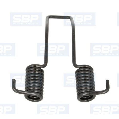 Brake shoe spring Brake shoe spring