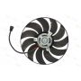 Ventilator radiator