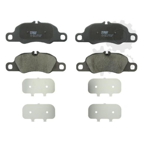 Set placute frana Set placute frana